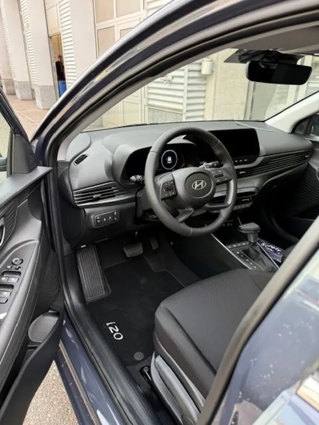 Hyundai i20 1.0 T-GDi Vertex