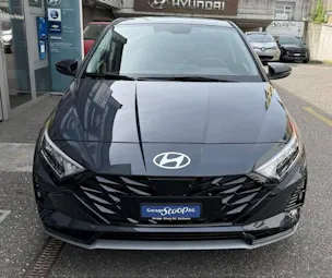 Hyundai i20 1.0 T-GDi Vertex