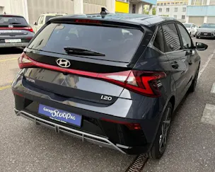 Hyundai i20 1.0 T-GDi Vertex
