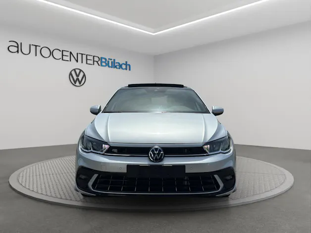 VW Polo 1.0 TSI R-Line DSG
