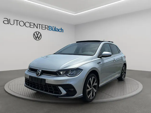 VW Polo 1.0 TSI R-Line DSG
