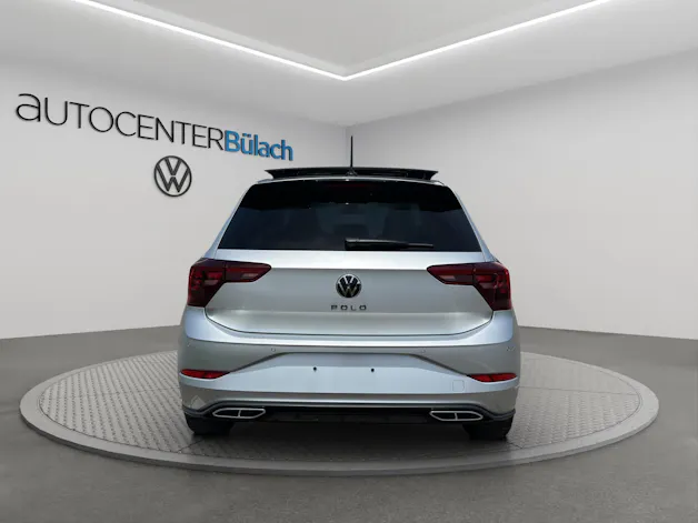 VW Polo 1.0 TSI R-Line DSG