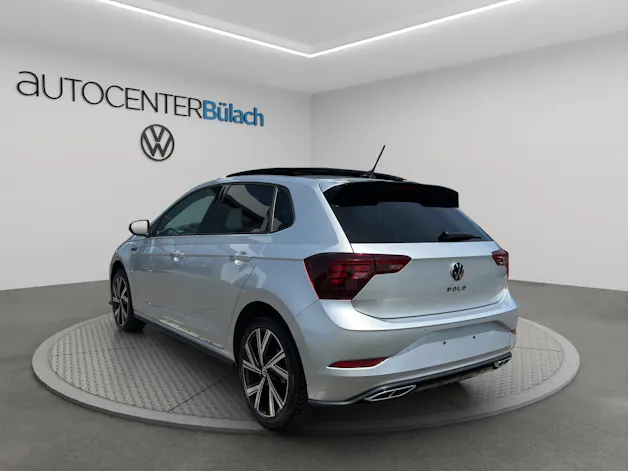 VW Polo 1.0 TSI R-Line DSG