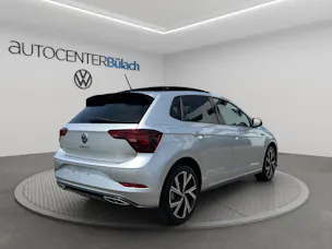 VW Polo 1.0 TSI R-Line DSG