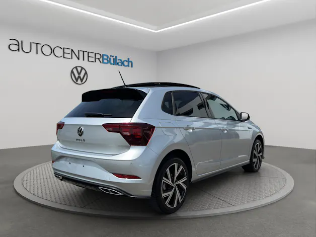 VW Polo 1.0 TSI R-Line DSG
