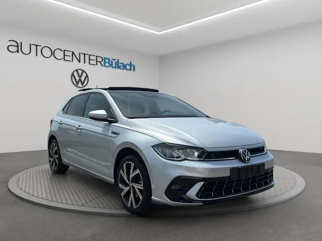 VW Polo 1.0 TSI R-Line DSG