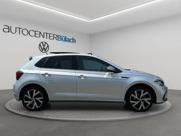 VW Polo 1.0 TSI R-Line DSG