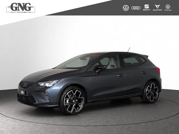 SEAT Ibiza 1.5 EcoTSI Move FR DSG