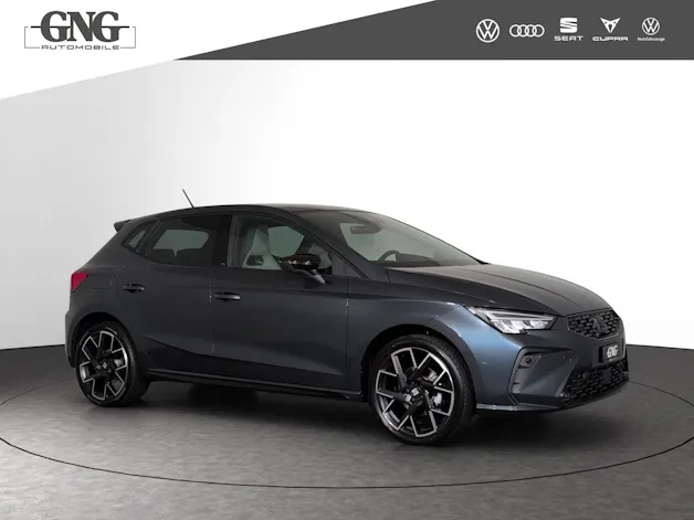SEAT Ibiza 1.5 EcoTSI Move FR DSG