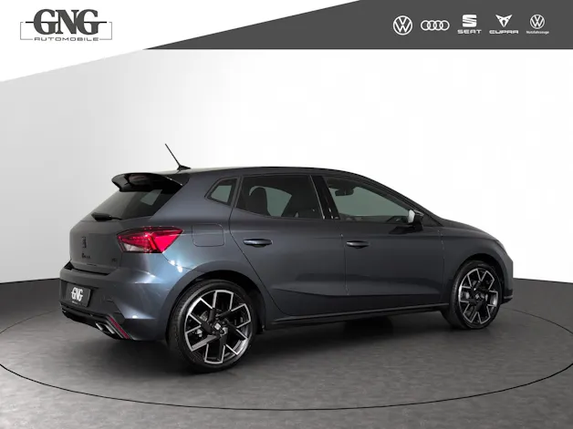 SEAT Ibiza 1.5 EcoTSI Move FR DSG