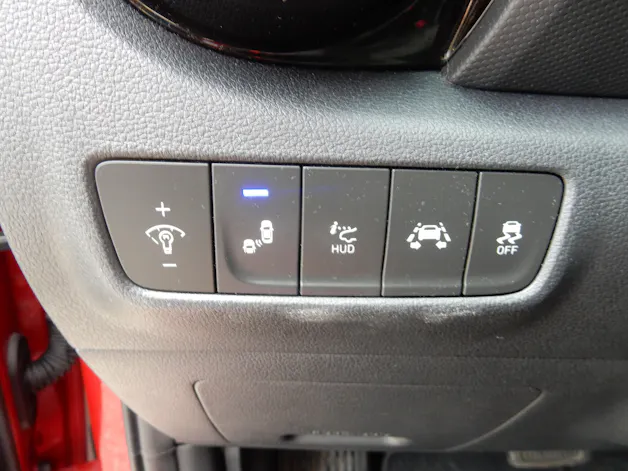 Hyundai Kona 1.6 T-GDi Launch Plus 4WD DCT