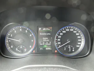 Hyundai Kona 1.6 T-GDi Launch Plus 4WD DCT