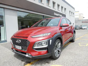 Hyundai Kona 1.6 T-GDi Launch Plus 4WD DCT