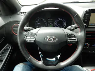 Hyundai Kona 1.6 T-GDi Launch Plus 4WD DCT