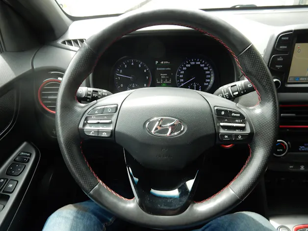 Hyundai Kona 1.6 T-GDi Launch Plus 4WD DCT