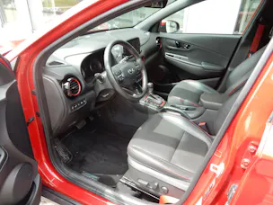 Hyundai Kona 1.6 T-GDi Launch Plus 4WD DCT