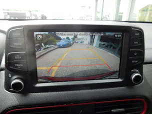 Hyundai Kona 1.6 T-GDi Launch Plus 4WD DCT