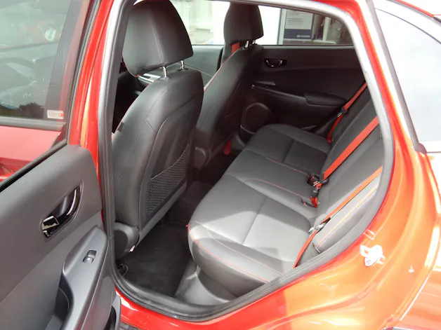 Hyundai Kona 1.6 T-GDi Launch Plus 4WD DCT
