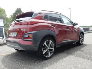 Hyundai Kona 1.6 T-GDi Launch Plus 4WD DCT