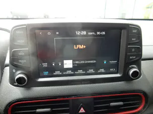 Hyundai Kona 1.6 T-GDi Launch Plus 4WD DCT