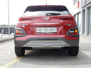 Hyundai Kona 1.6 T-GDi Launch Plus 4WD DCT