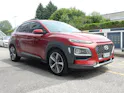 Hyundai Kona 1.6 T-GDi Launch Plus 4WD DCT