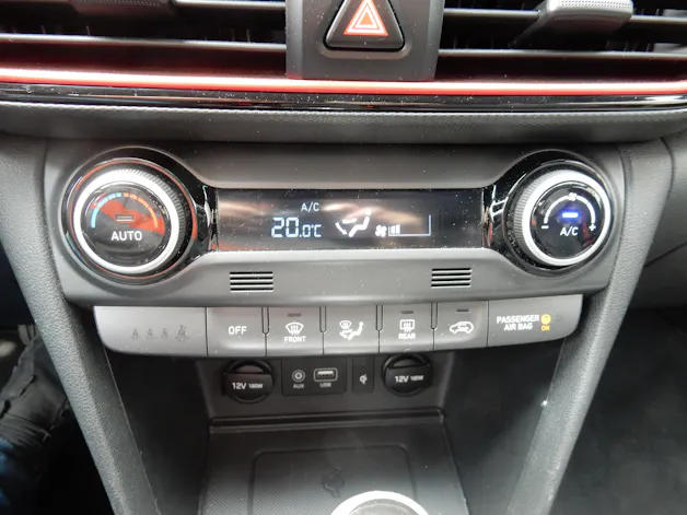 Hyundai Kona 1.6 T-GDi Launch Plus 4WD DCT