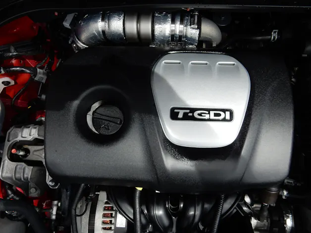 Hyundai Kona 1.6 T-GDi Launch Plus 4WD DCT