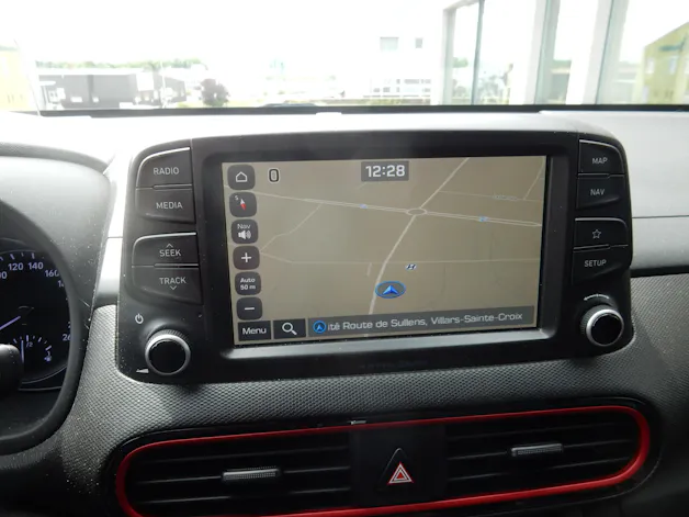 Hyundai Kona 1.6 T-GDi Launch Plus 4WD DCT