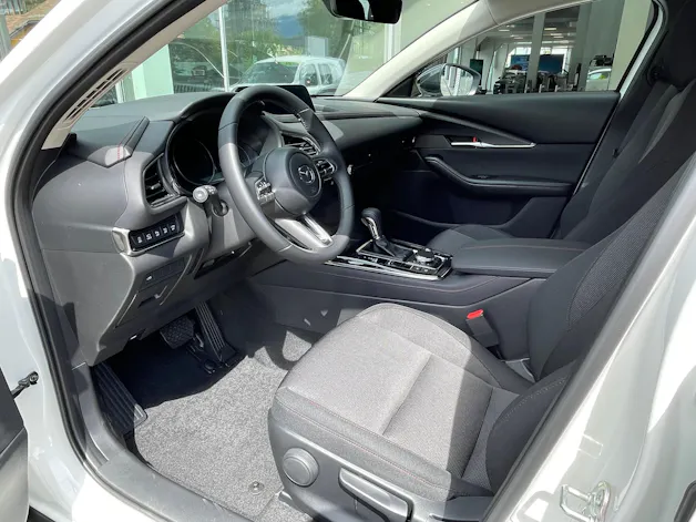 Mazda CX-30 SKYACTIV-X 186 M Hybrid Homura AWD AT