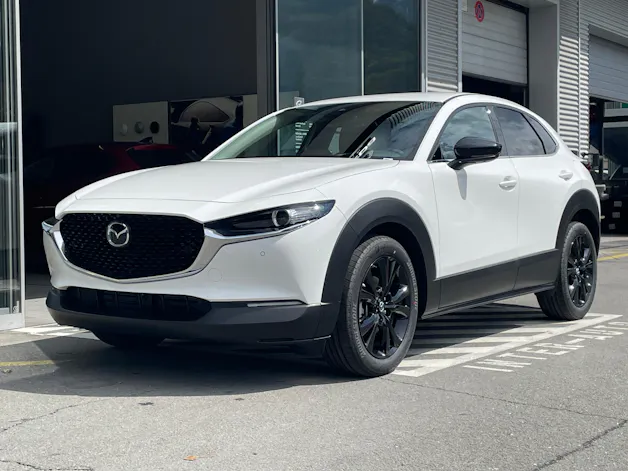 Mazda CX-30 SKYACTIV-X 186 M Hybrid Homura AWD AT