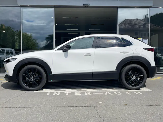 Mazda CX-30 SKYACTIV-X 186 M Hybrid Homura AWD AT