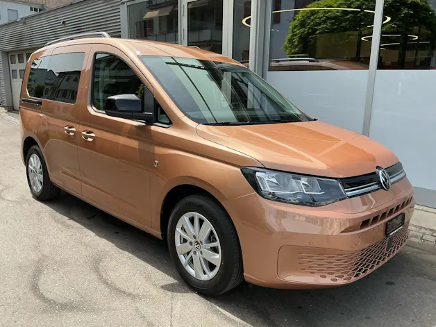 VW Caddy 2.0 TDI DSG LIFE *** NAVI DISCOVER & RÜCKFAHRKAMERA ***