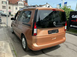 VW Caddy 2.0 TDI DSG LIFE *** NAVI DISCOVER & RÜCKFAHRKAMERA ***