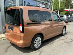 VW Caddy 2.0 TDI DSG LIFE *** NAVI DISCOVER & RÜCKFAHRKAMERA ***