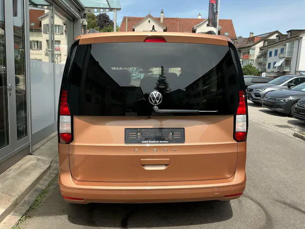VW Caddy 2.0 TDI DSG LIFE *** NAVI DISCOVER & RÜCKFAHRKAMERA ***