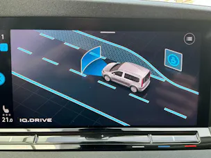 VW Caddy 2.0 TDI DSG LIFE *** NAVI DISCOVER & RÜCKFAHRKAMERA ***