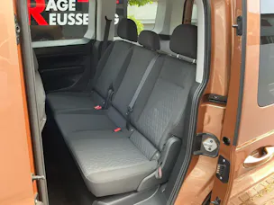 VW Caddy 2.0 TDI DSG LIFE *** NAVI DISCOVER & RÜCKFAHRKAMERA ***