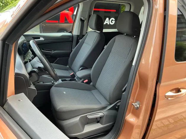 VW Caddy 2.0 TDI DSG LIFE *** NAVI DISCOVER & RÜCKFAHRKAMERA ***
