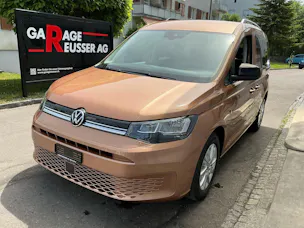 VW Caddy 2.0 TDI DSG LIFE *** NAVI DISCOVER & RÜCKFAHRKAMERA ***