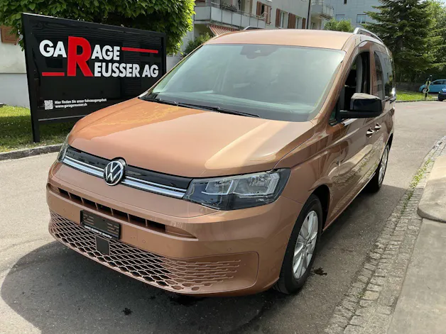 VW Caddy 2.0 TDI DSG LIFE *** NAVI DISCOVER & RÜCKFAHRKAMERA ***