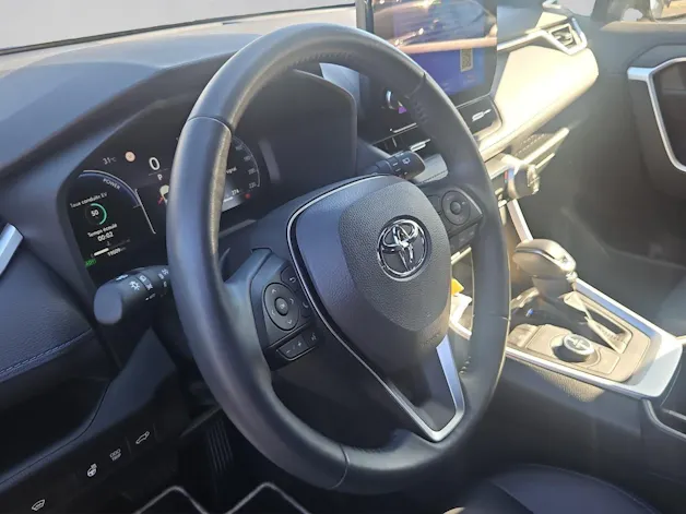 Toyota RAV-4 2.5 HSD Style e-CVT 4WD