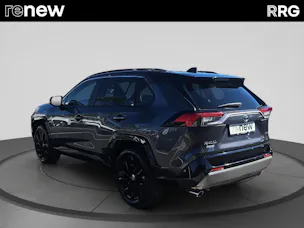 Toyota RAV-4 2.5 HSD Style e-CVT 4WD