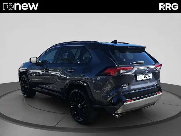 Toyota RAV-4 2.5 HSD Style e-CVT 4WD