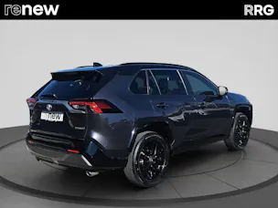 Toyota RAV-4 2.5 HSD Style e-CVT 4WD