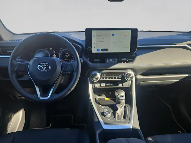 Toyota RAV-4 2.5 HSD Style e-CVT 4WD