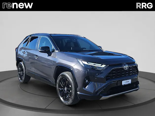 Toyota RAV-4 2.5 HSD Style e-CVT 4WD