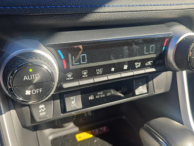 Toyota RAV-4 2.5 HSD Style e-CVT 4WD