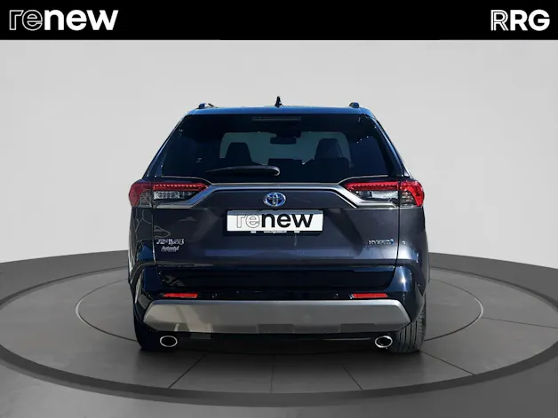 Toyota RAV-4 2.5 HSD Style e-CVT 4WD