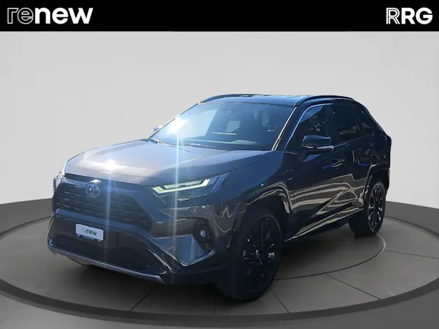 Toyota RAV-4 2.5 HSD Style e-CVT 4WD